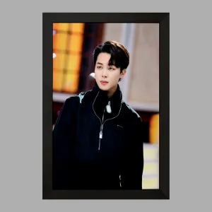 تابلو جیمین Jimin گروه بی تی اس BTS