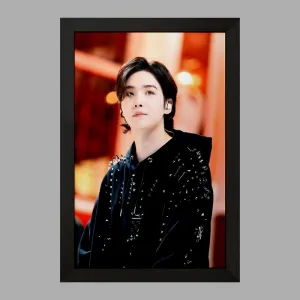 تابلو شوگا Suga گروه بی تی اس BTS