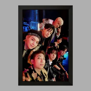 تابلو شوگا Suga گروه بی تی اس BTS