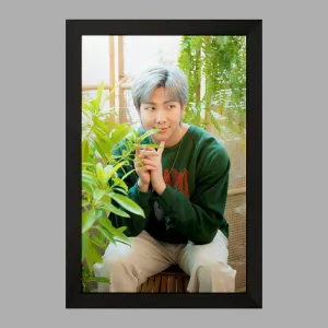 تابلو نامجون Namjoon گروه بی تی اس BTS