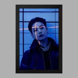 تابلو جونگ کوک Jung Kook گروه بی تی اس BTS