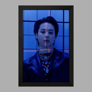تابلو جیمین Jimin گروه بی تی اس BTS