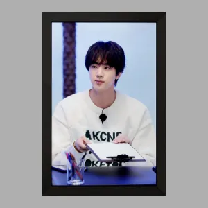 تابلو جین Jin گروه بی تی اس BTS