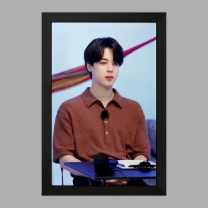 تابلو جیمین Jimin گروه بی تی اس BTS