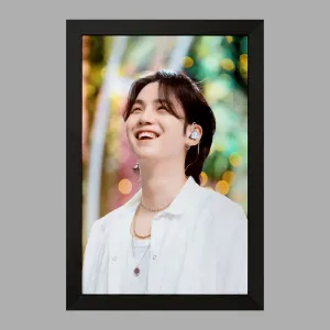 تابلو شوگا Suga گروه بی تی اس BTS