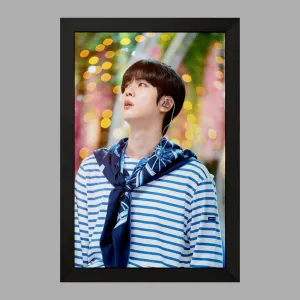 تابلو جین Jin گروه بی تی اس BTS