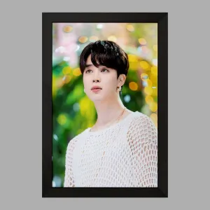 تابلو جیمین Jimin گروه بی تی اس BTS