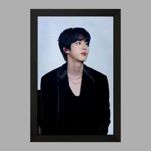 تابلو جین Jin گروه بی تی اس BTS