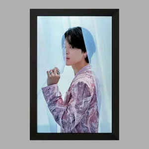 تابلو جیمین Jimin گروه بی تی اس BTS