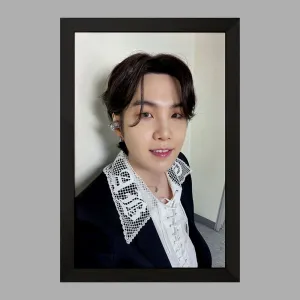 تابلو شوگا Suga گروه بی تی اس BTS