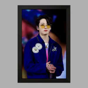 تابلو جونگ کوک Jung Kook گروه بی تی اس BTS