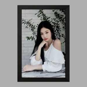 تابلو جنی گروه بلک پینک Black Pink