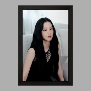 تابلو جیسو گروه بلک پینک Black Pink