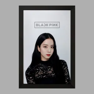 تابلو جیسو گروه بلک پینک Black Pink