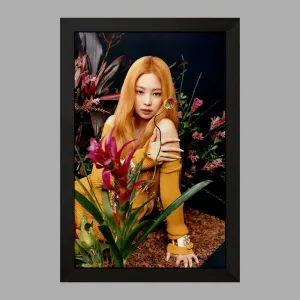 تابلو جنی گروه بلک پینک Black Pink