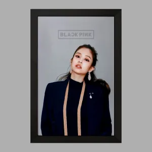 تابلو جنی گروه بلک پینک Black Pink