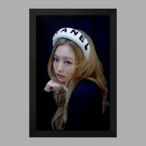 تابلو جنی گروه بلک پینک Black Pink