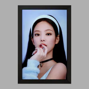 تابلو جنی گروه بلک پینک Black Pink