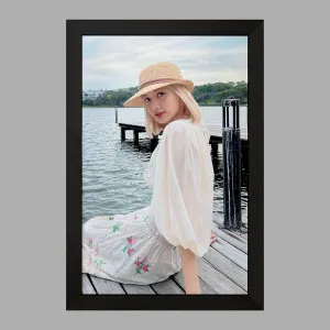 تابلو لیسا گروه بلک پینک Black Pink