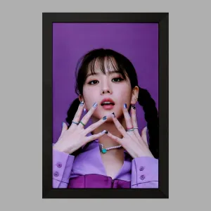 تابلو جیسو گروه بلک پینک Black Pink