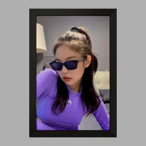 تابلو جنی گروه بلک پینک Black Pink