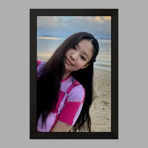 تابلو جنی گروه بلک پینک Black Pink