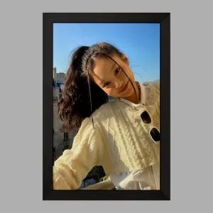 تابلو جنی گروه بلک پینک Black Pink