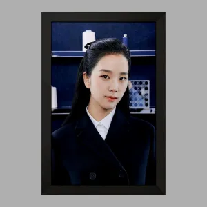 تابلو جیسو گروه بلک پینک Black Pink