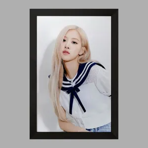 تابلو رزی گروه بلک پینک Black Pink