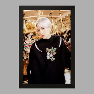 تابلو بکهیون گروه اکسو EXO