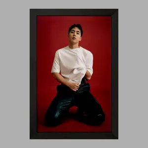 تابلو شیومین گروه اکسو EXO