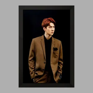 تابلو سهون گروه اکسو EXO