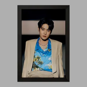 تابلو سوهو گروه اکسو EXO