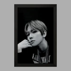 تابلو بکهیون گروه اکسو EXO