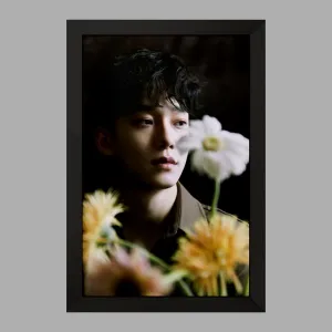 تابلو چن گروه اکسو EXO