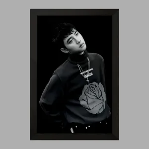 تابلو کیونگسو گروه اکسو EXO
