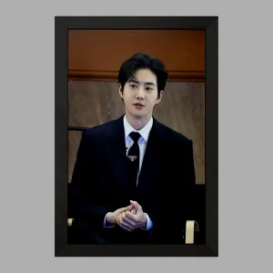 تابلو سوهو گروه اکسو EXO