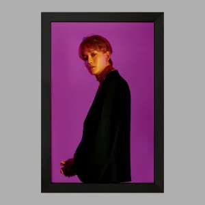 تابلو چن گروه اکسو EXO