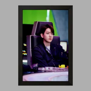 تابلو بکهیون گروه اکسو EXO