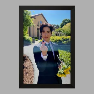 تابلو سوهو گروه اکسو EXO