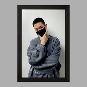 تابلو بکهیون گروه اکسو EXO