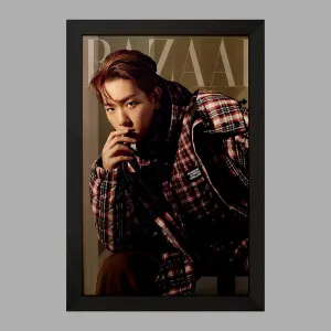تابلو بکهیون گروه اکسو EXO