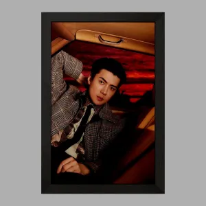 تابلو سهون گروه اکسو EXO