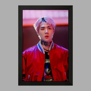 تابلو سهون گروه اکسو EXO