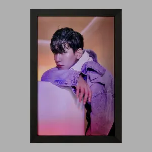 تابلو بکهیون گروه اکسو EXO