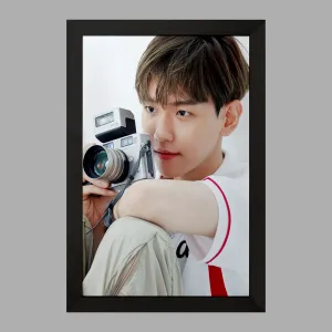 تابلو بکهیون گروه اکسو EXO
