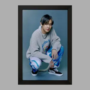 تابلو چانیول گروه اکسو EXO