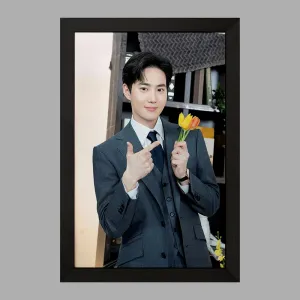 تابلو سوهو گروه اکسو EXO