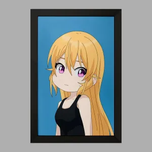 تابلو ارینا انیمه جنگ غذاها Food Wars