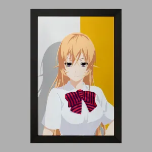 تابلو ارینا انیمه جنگ غذاها Food Wars